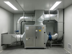内蒙古洁净病房净化工程施工案例