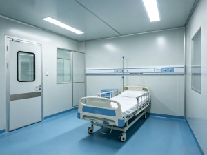 内蒙古ICU 病房净化工程完工案例